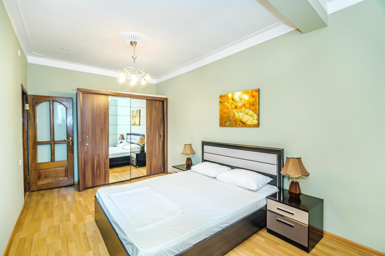 באקו Modern Apartment מראה חיצוני תמונה