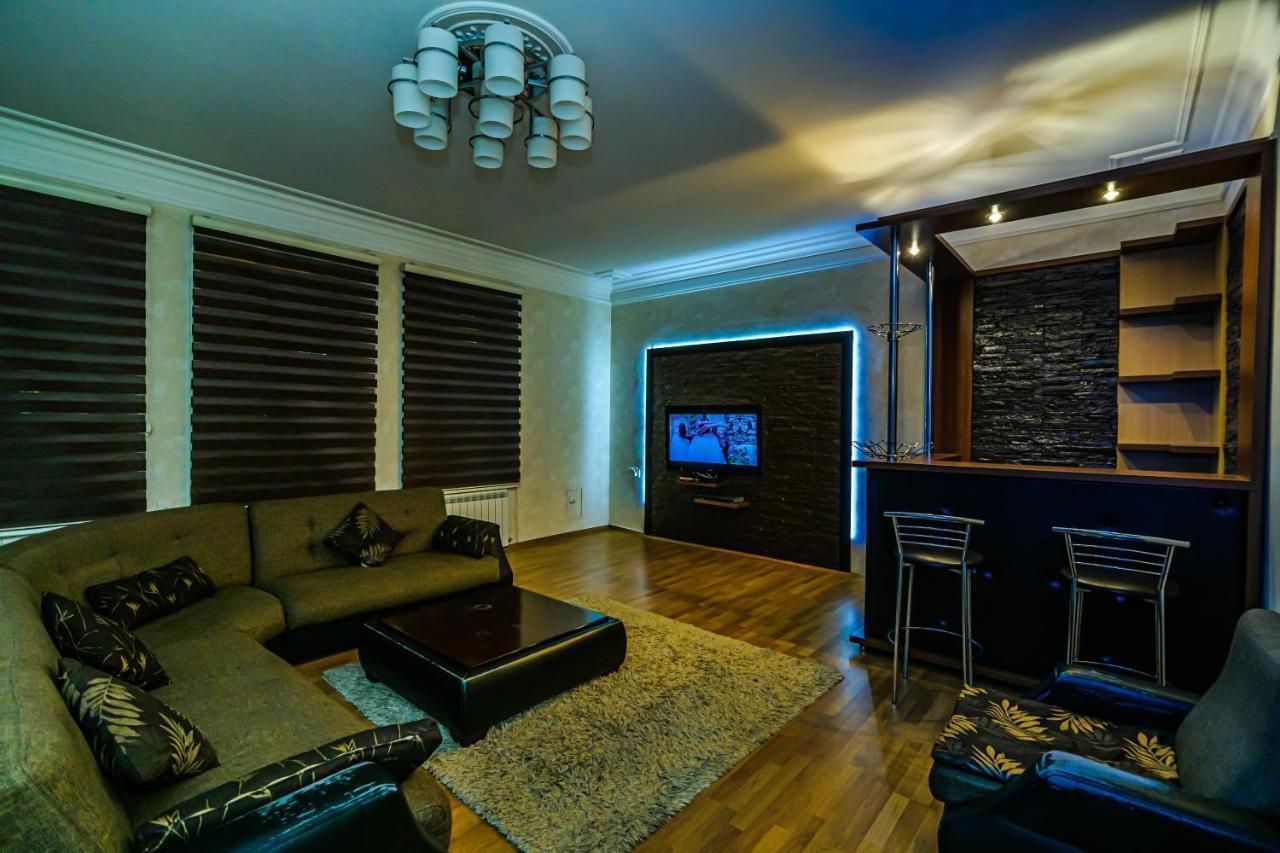 באקו Modern Apartment מראה חיצוני תמונה