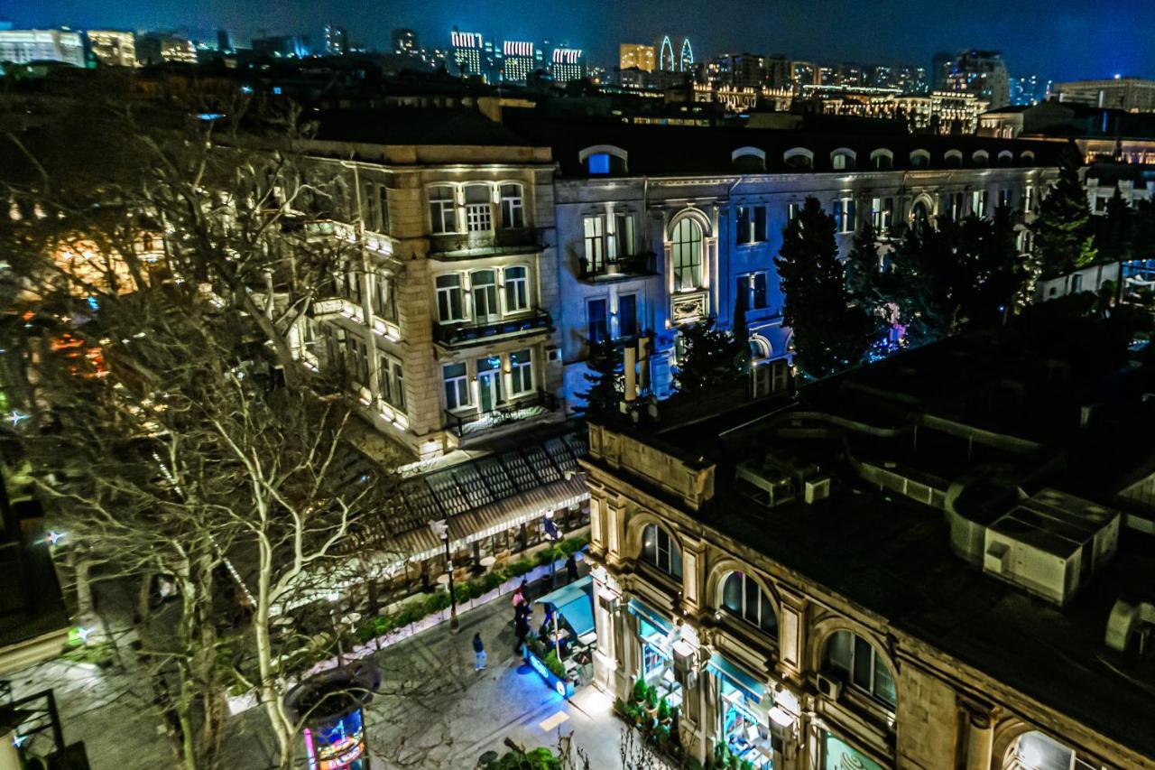 באקו Modern Apartment מראה חיצוני תמונה