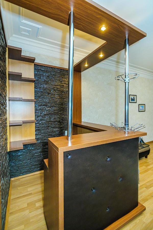 באקו Modern Apartment מראה חיצוני תמונה