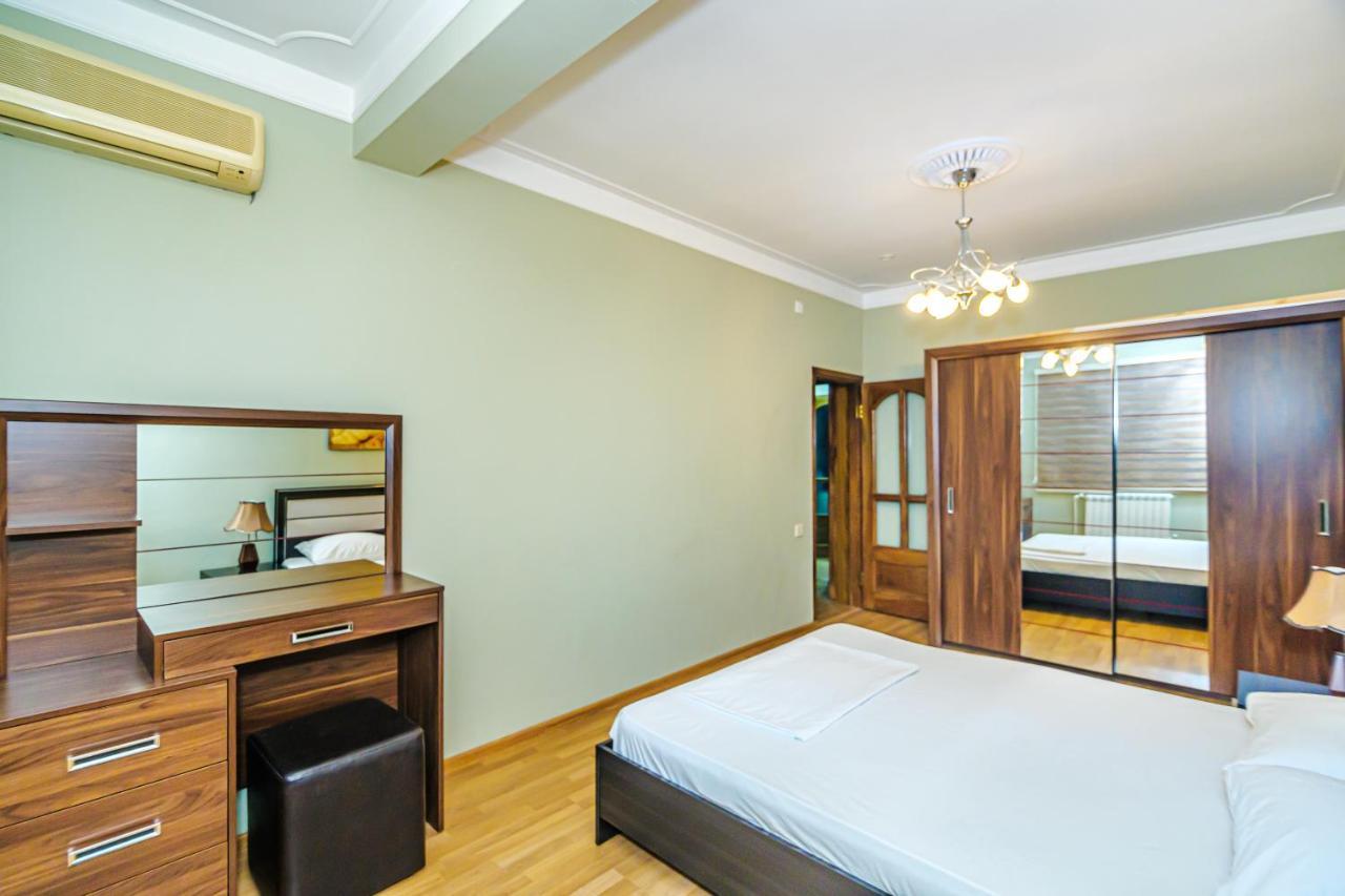 באקו Modern Apartment מראה חיצוני תמונה