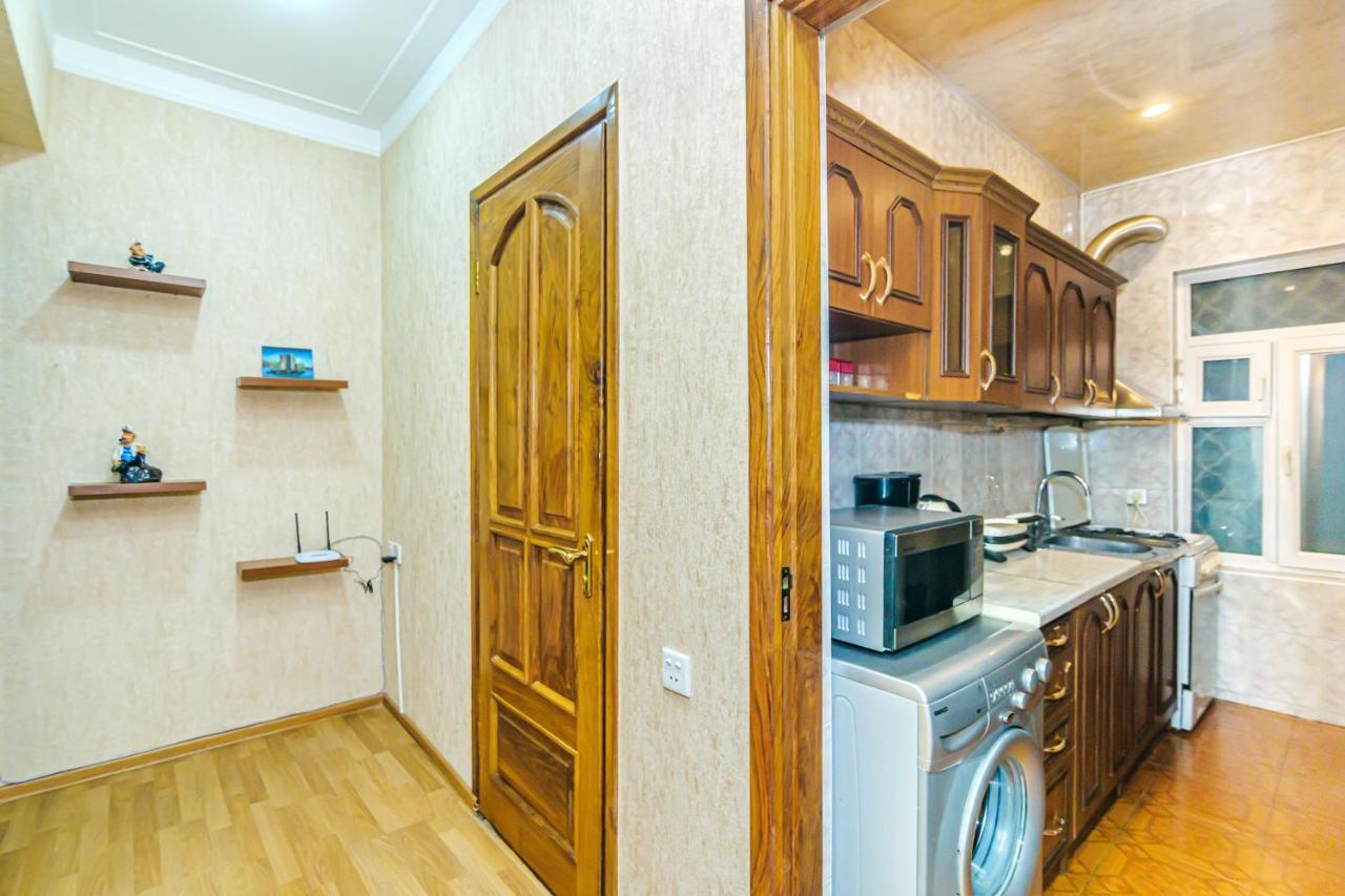 באקו Modern Apartment מראה חיצוני תמונה