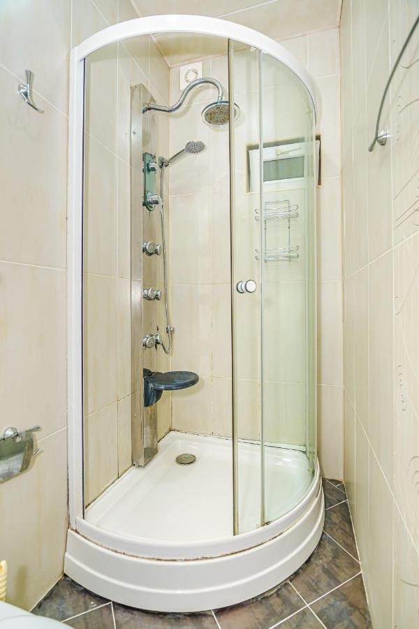 באקו Modern Apartment מראה חיצוני תמונה