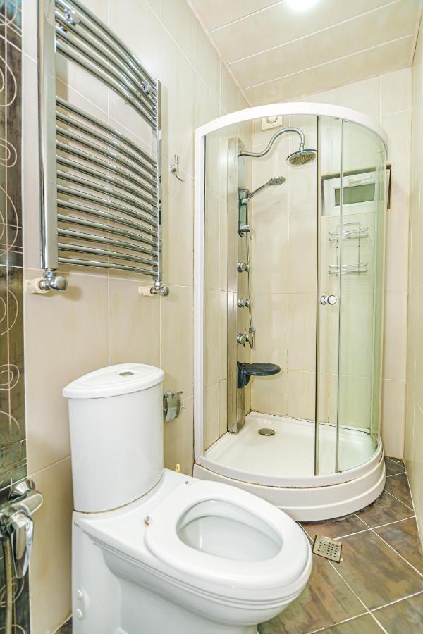 באקו Modern Apartment מראה חיצוני תמונה