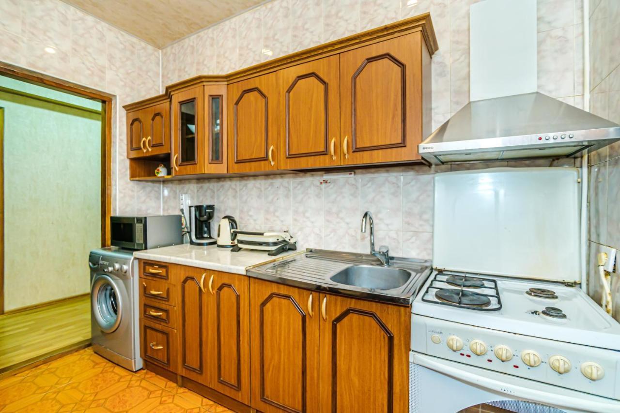 באקו Modern Apartment מראה חיצוני תמונה