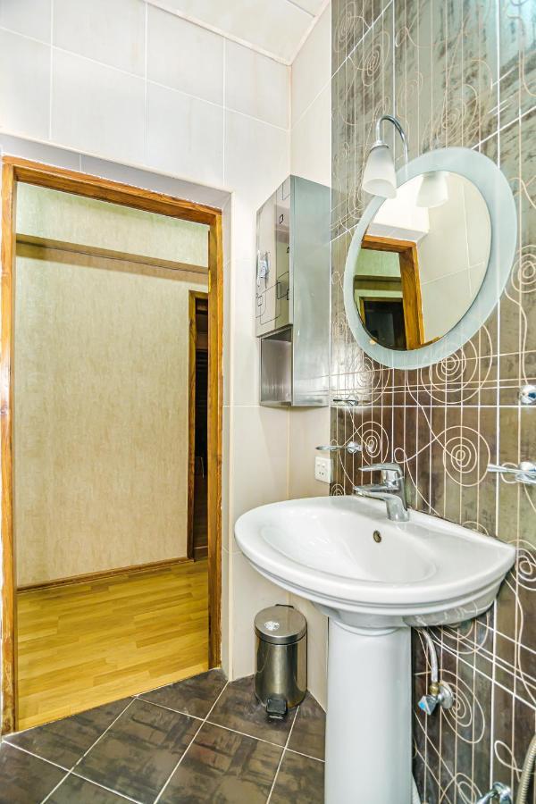 באקו Modern Apartment מראה חיצוני תמונה