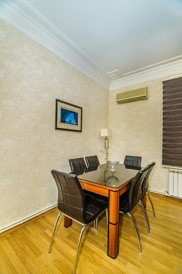 באקו Modern Apartment מראה חיצוני תמונה