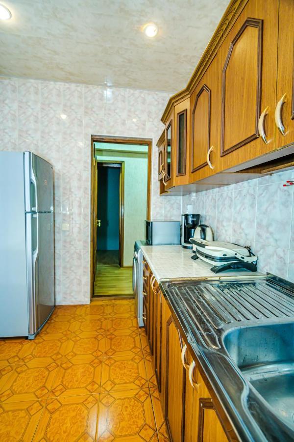 באקו Modern Apartment מראה חיצוני תמונה