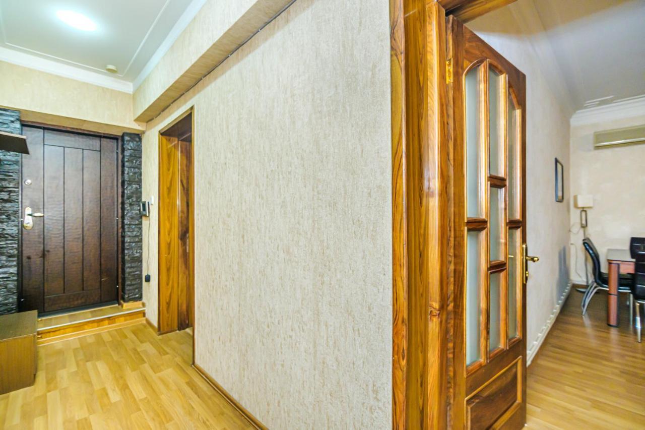 באקו Modern Apartment מראה חיצוני תמונה