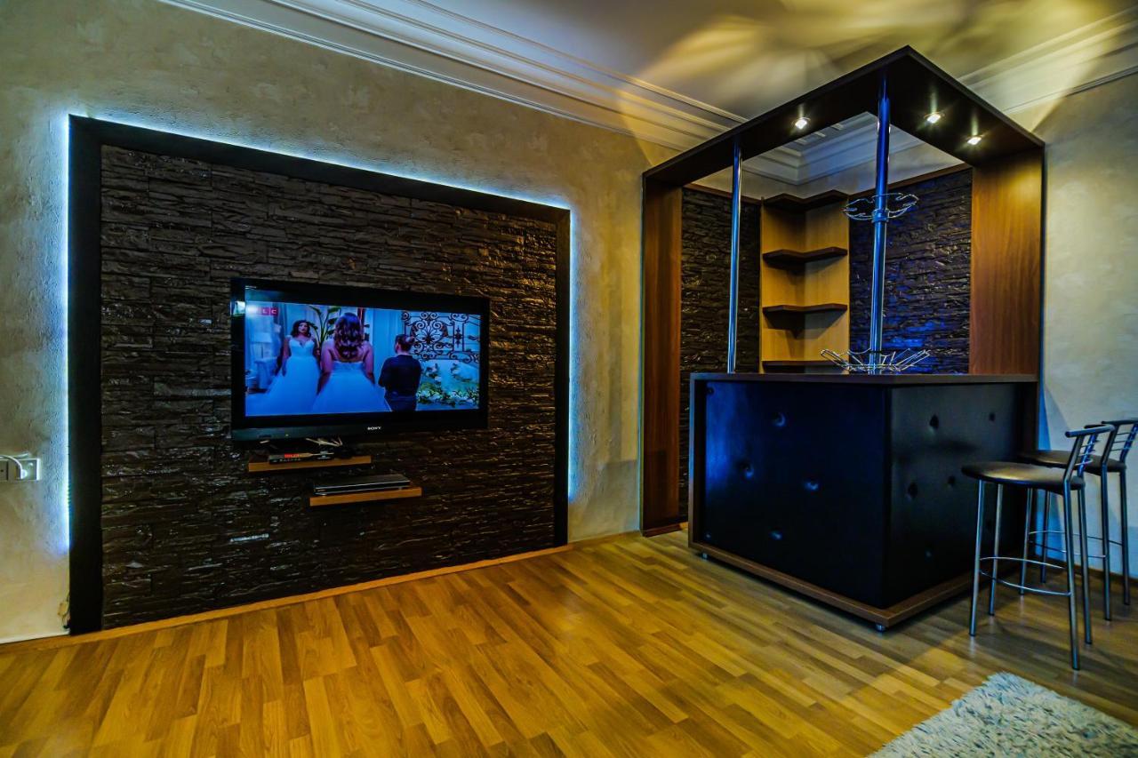 באקו Modern Apartment מראה חיצוני תמונה