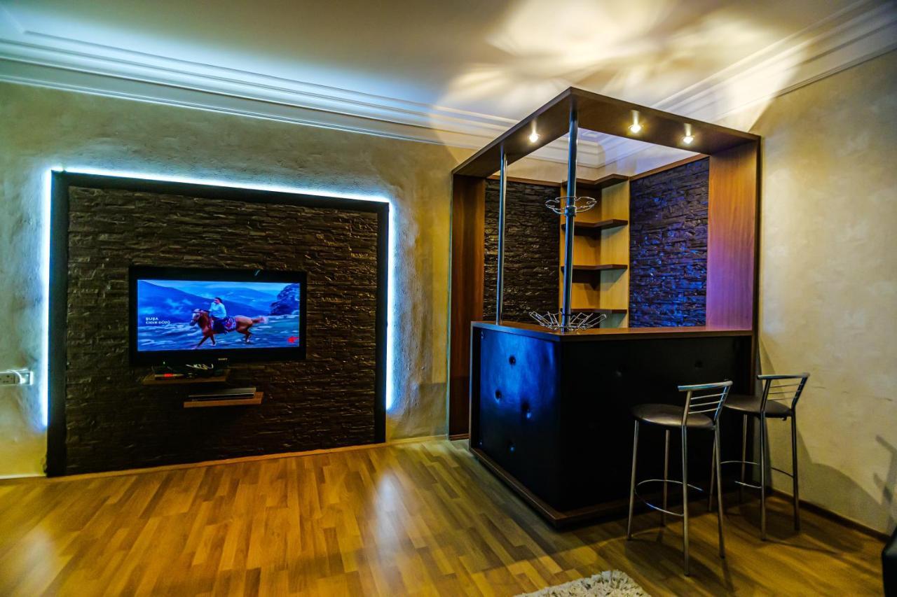 באקו Modern Apartment מראה חיצוני תמונה